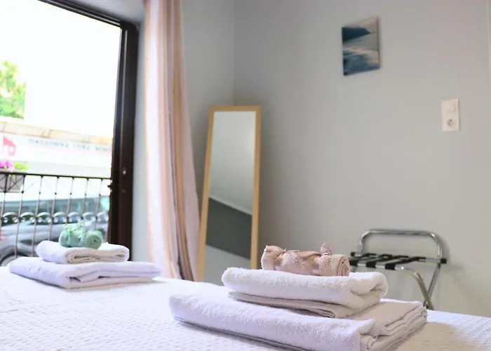 Athens Marialena Apartment