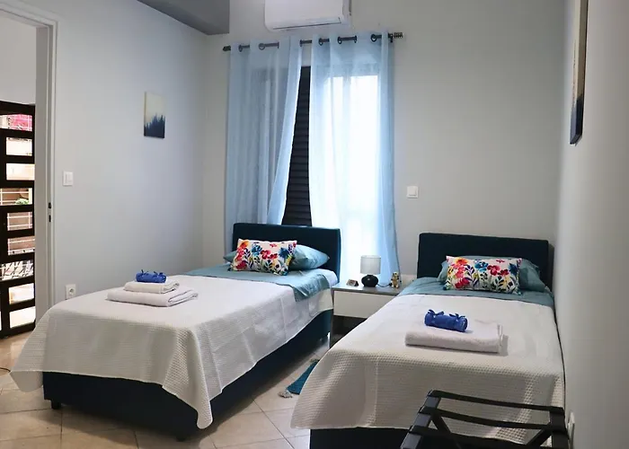 Athens Marialena Apartment